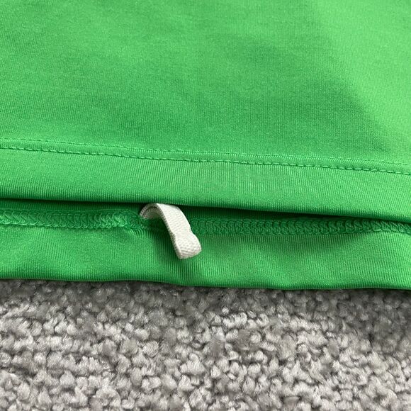 The North Face Active Top Womens Large Green Short Sleeve Round Neck Graphic Gym - Picture 12 of 15